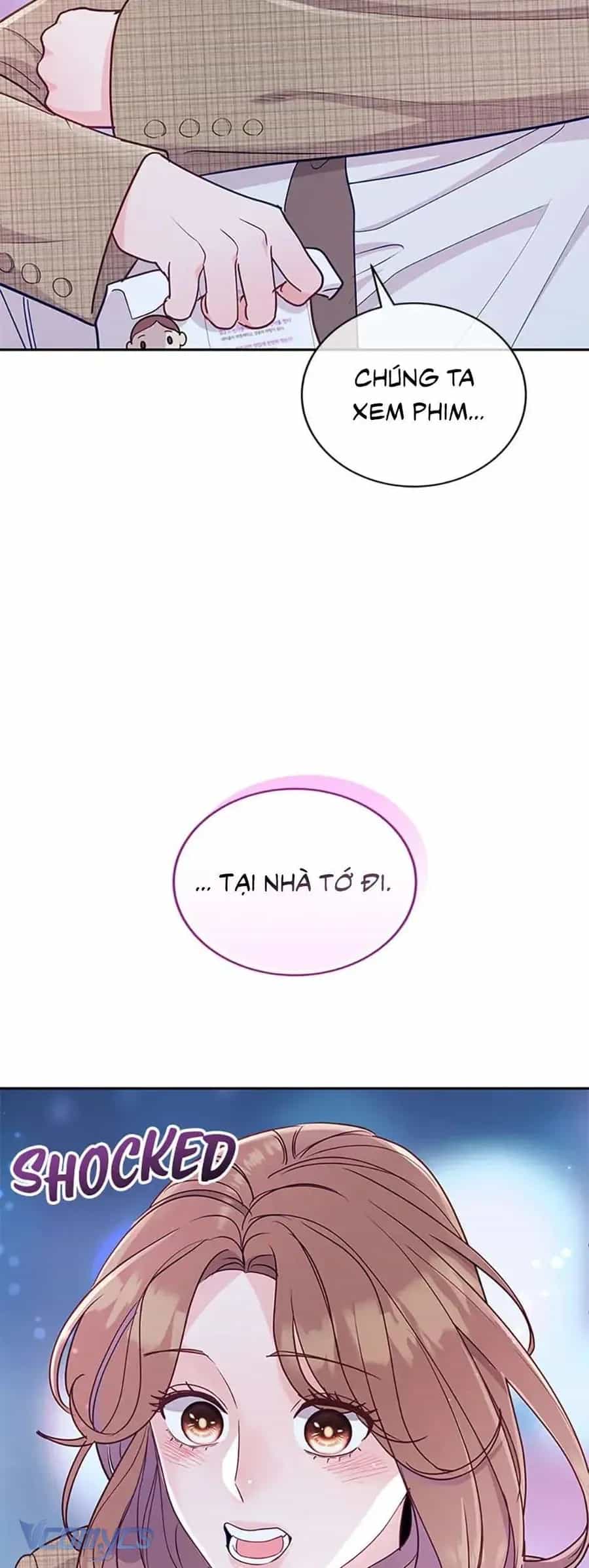 Lời Tỏ Tình Đáng Ngờ - Chương 34 - ảnh 11