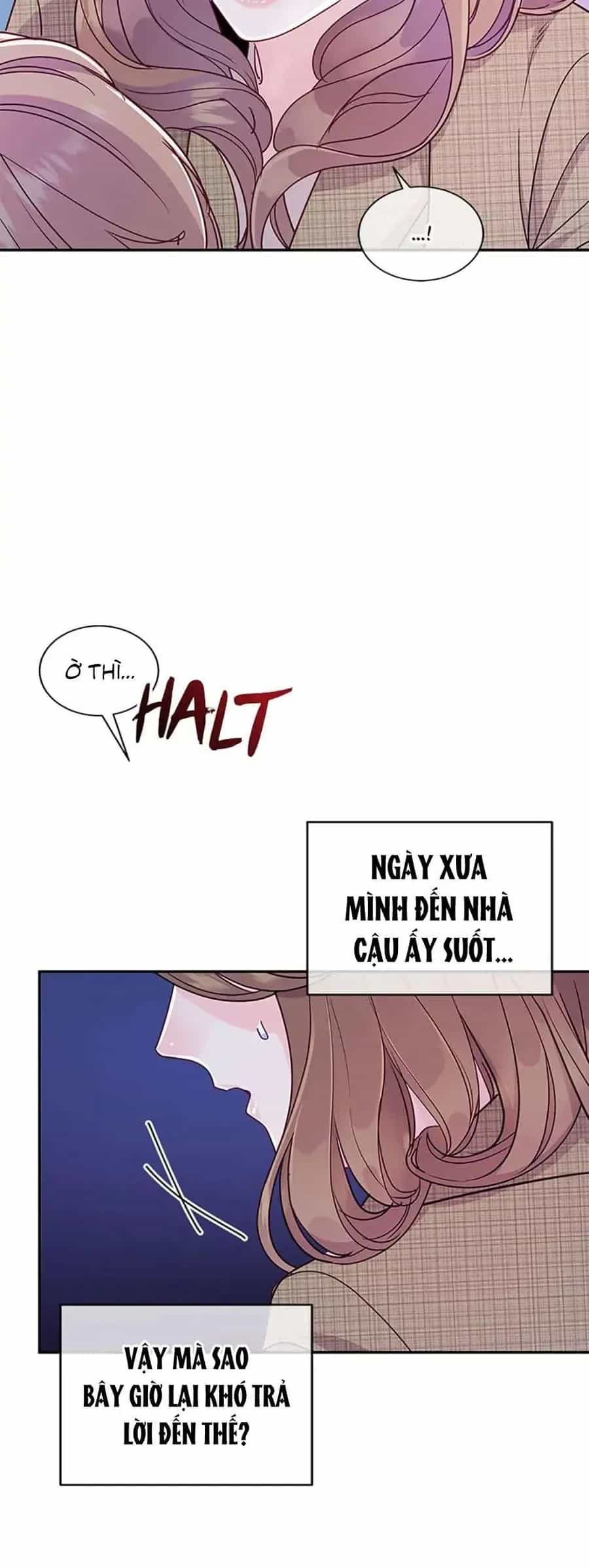Lời Tỏ Tình Đáng Ngờ - Chương 34 - ảnh 12