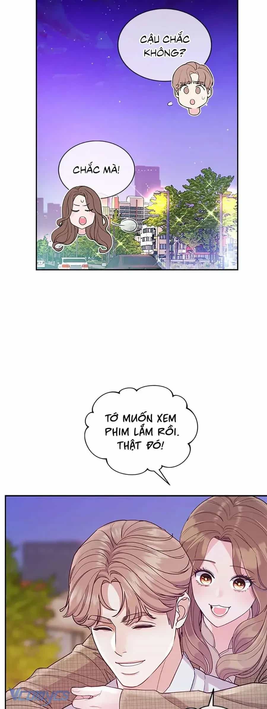 Lời Tỏ Tình Đáng Ngờ - Chương 34 - ảnh 15