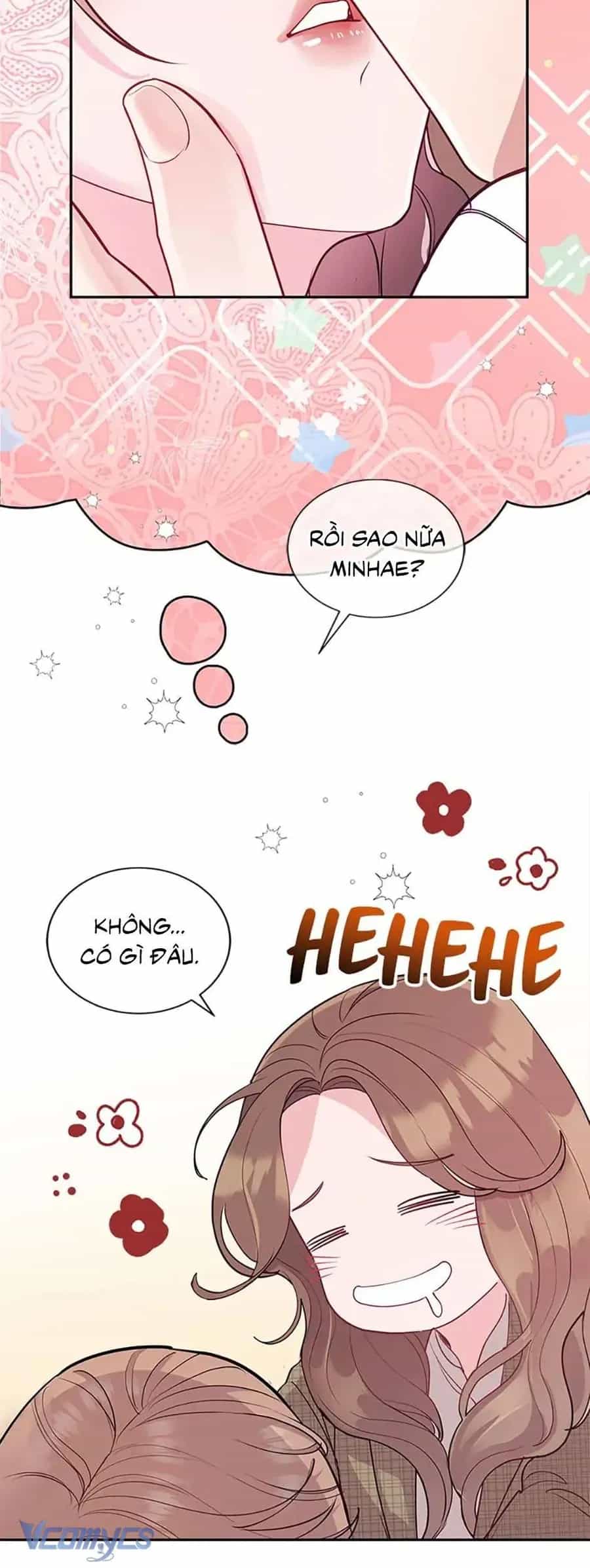 Lời Tỏ Tình Đáng Ngờ - Chương 34 - ảnh 19