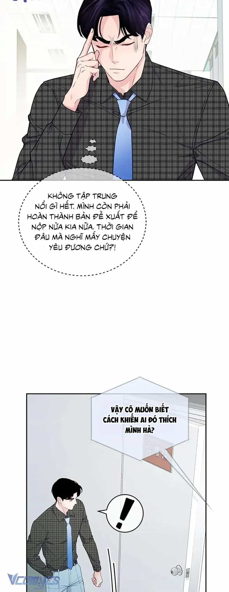 Lời Tỏ Tình Đáng Ngờ - Chương 34 - ảnh 31