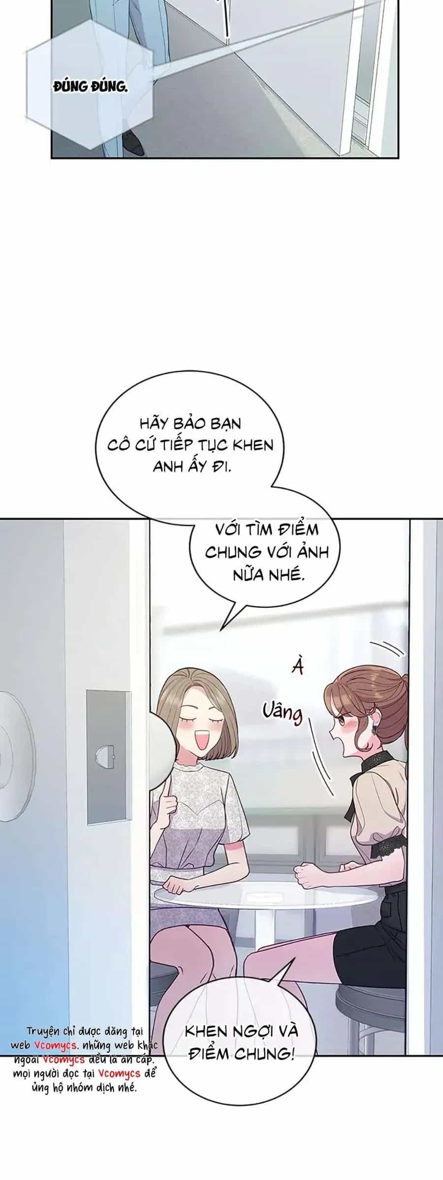Lời Tỏ Tình Đáng Ngờ - Chương 34 - ảnh 32
