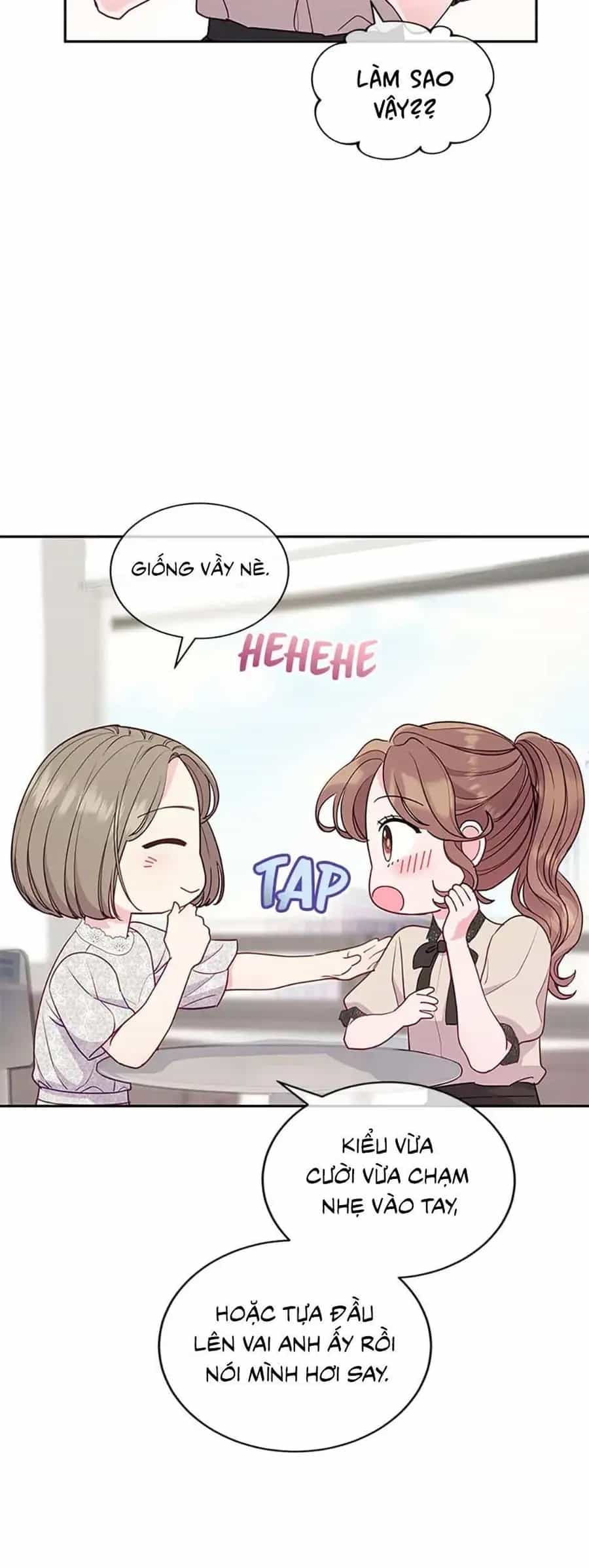 Lời Tỏ Tình Đáng Ngờ - Chương 34 - ảnh 38