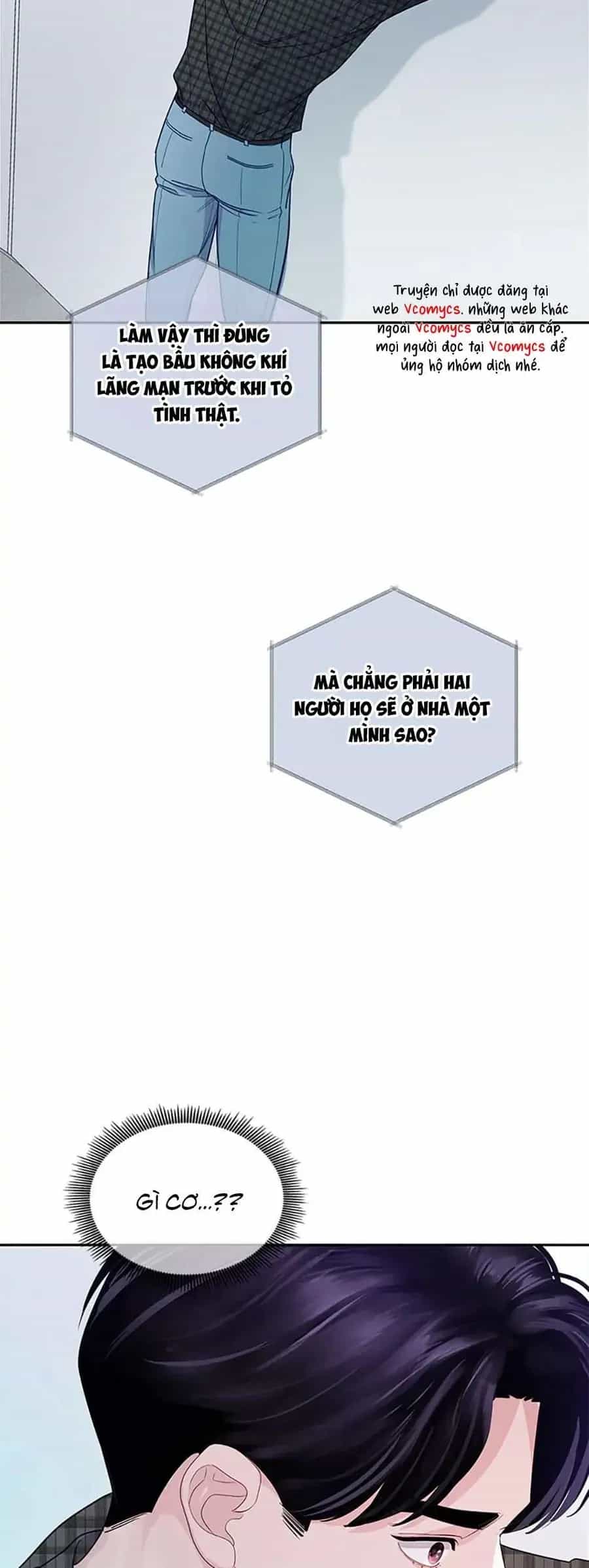 Lời Tỏ Tình Đáng Ngờ - Chương 34 - ảnh 40