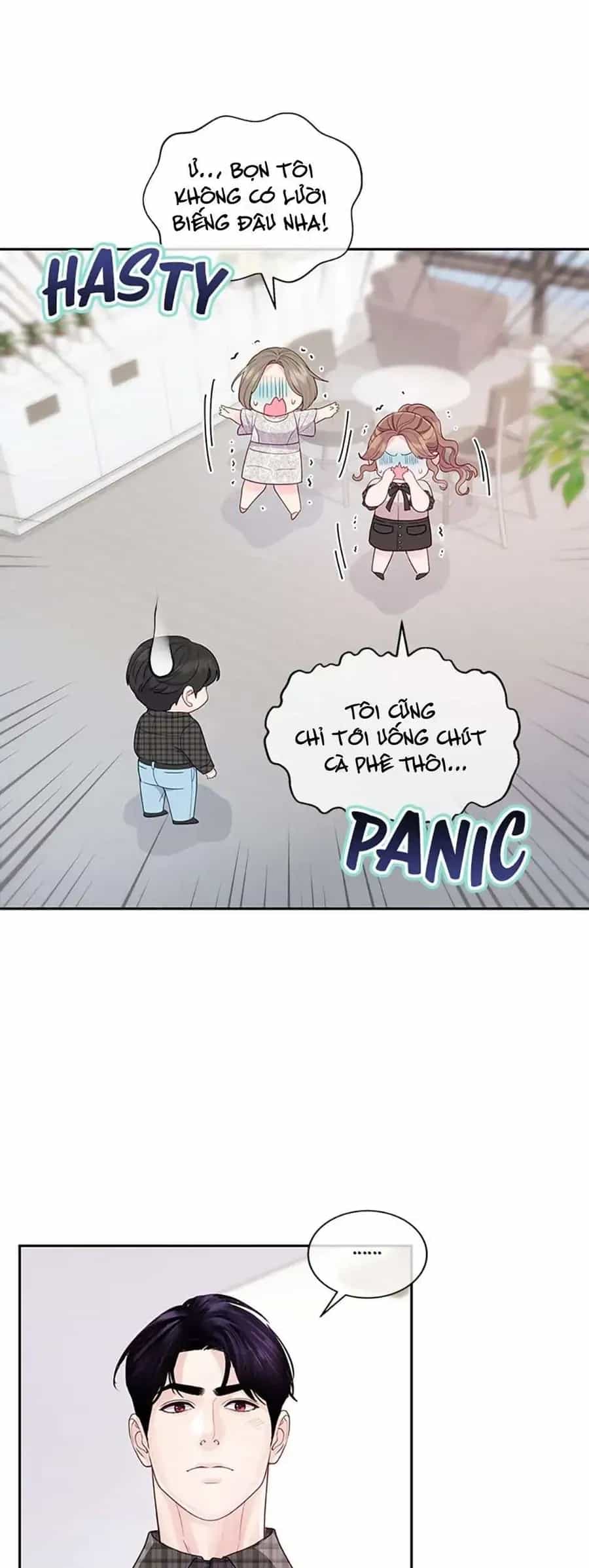 Lời Tỏ Tình Đáng Ngờ - Chương 34 - ảnh 44