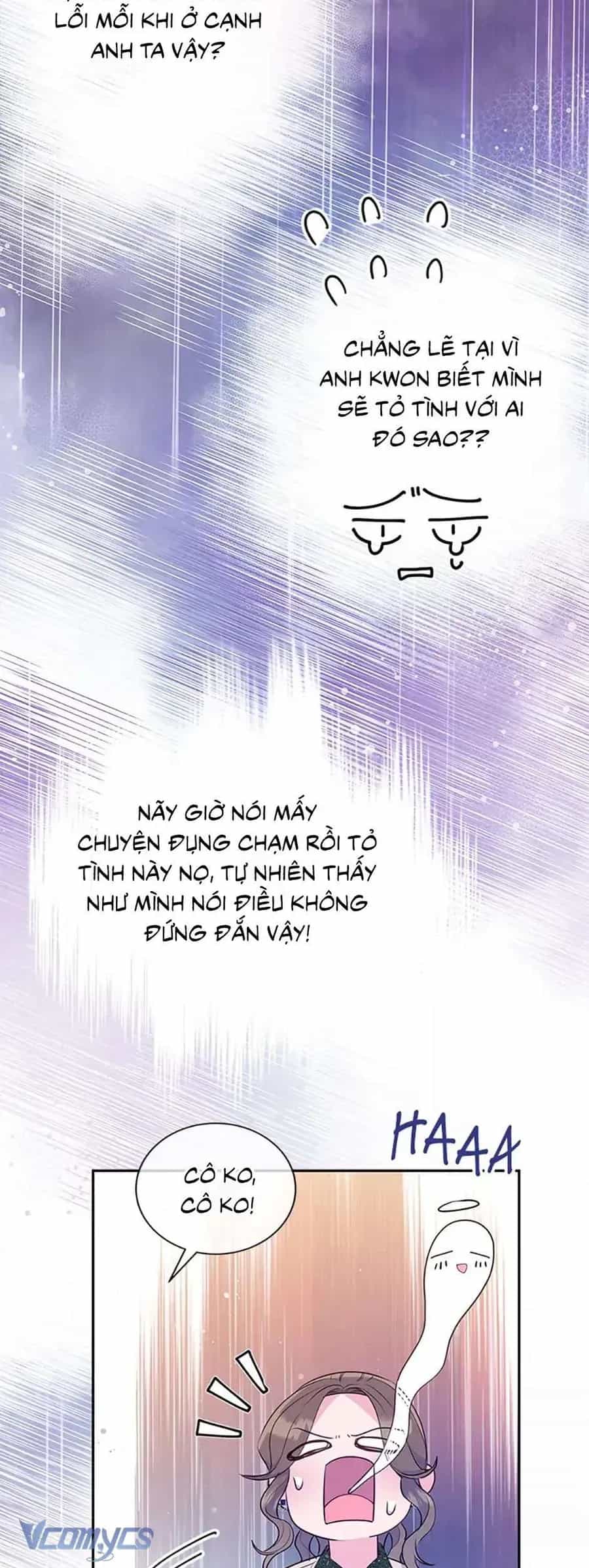 Lời Tỏ Tình Đáng Ngờ - Chương 34 - ảnh 49