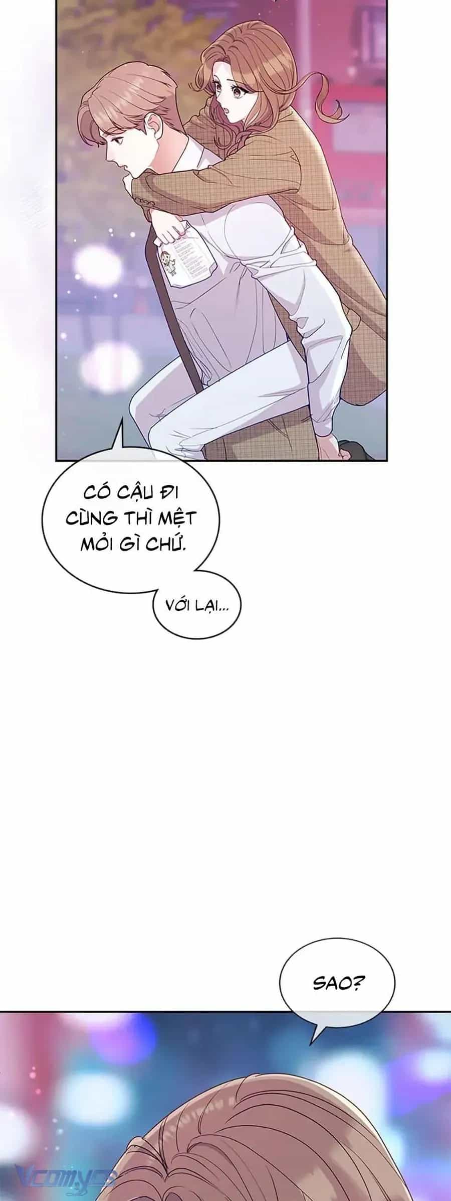 Lời Tỏ Tình Đáng Ngờ - Chương 34 - ảnh 9