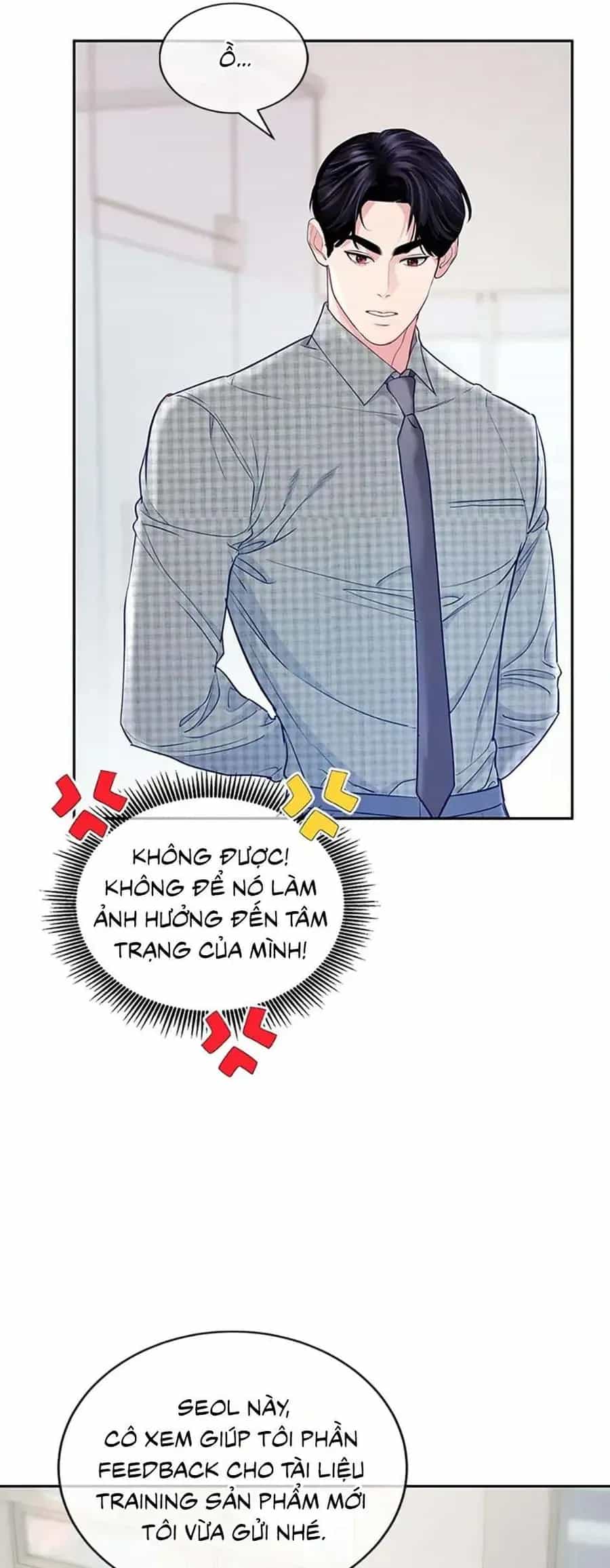 Lời Tỏ Tình Đáng Ngờ - Chương 35 - ảnh 10