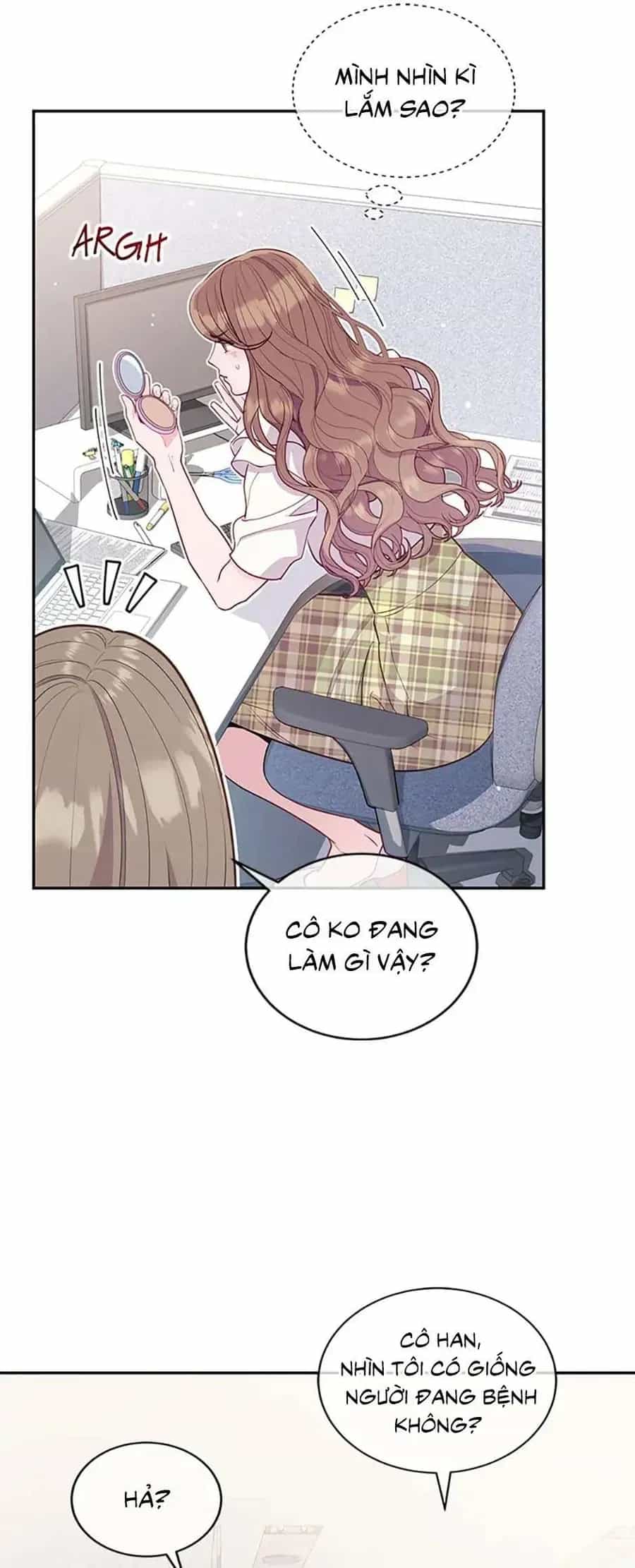 Lời Tỏ Tình Đáng Ngờ - Chương 35 - ảnh 12
