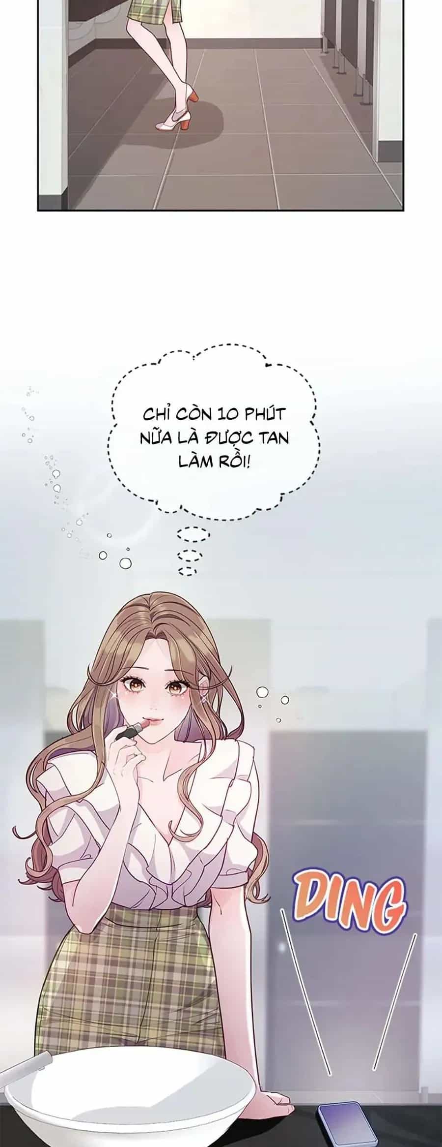 Lời Tỏ Tình Đáng Ngờ - Chương 35 - ảnh 18