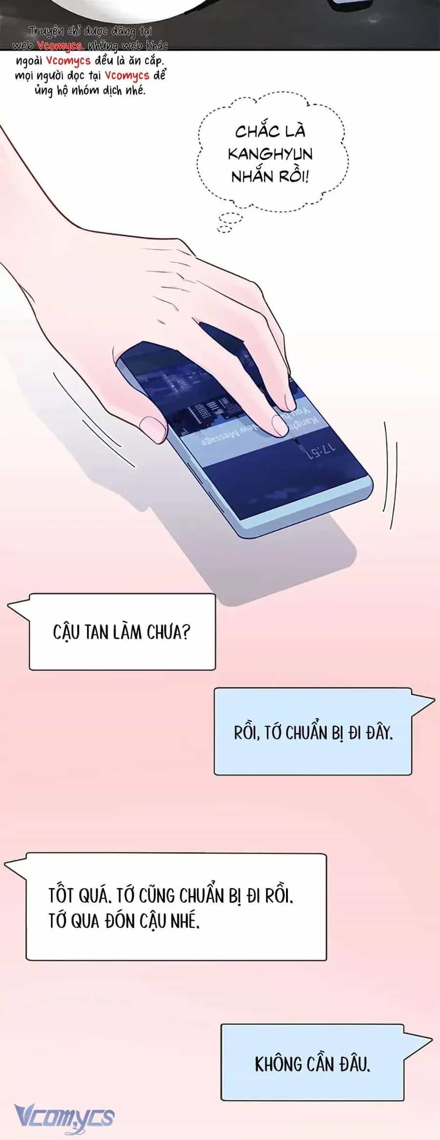 Lời Tỏ Tình Đáng Ngờ - Chương 35 - ảnh 19