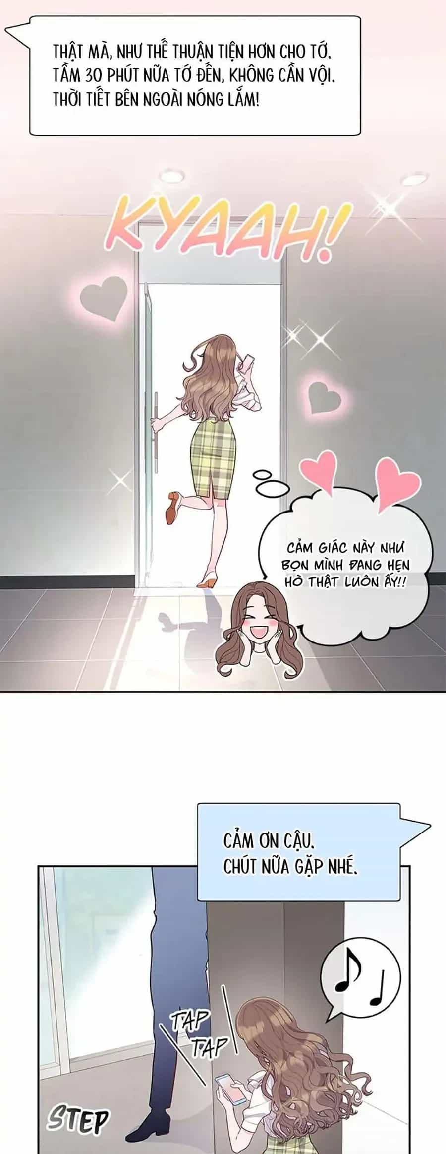 Lời Tỏ Tình Đáng Ngờ - Chương 35 - ảnh 20