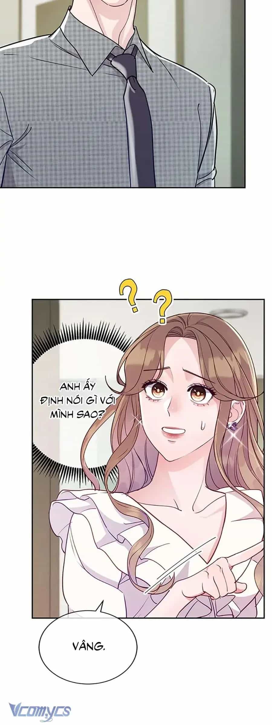 Lời Tỏ Tình Đáng Ngờ - Chương 35 - ảnh 23