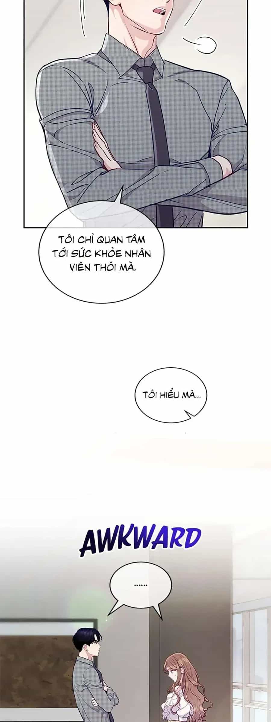 Lời Tỏ Tình Đáng Ngờ - Chương 35 - ảnh 28