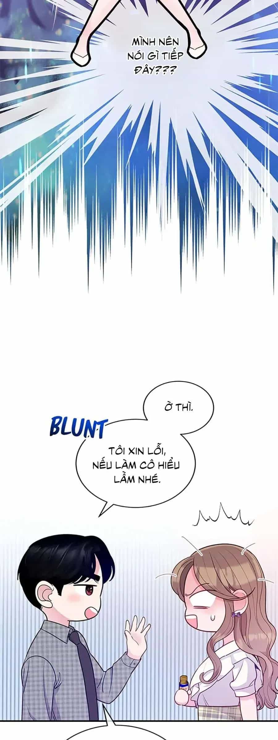 Lời Tỏ Tình Đáng Ngờ - Chương 35 - ảnh 34