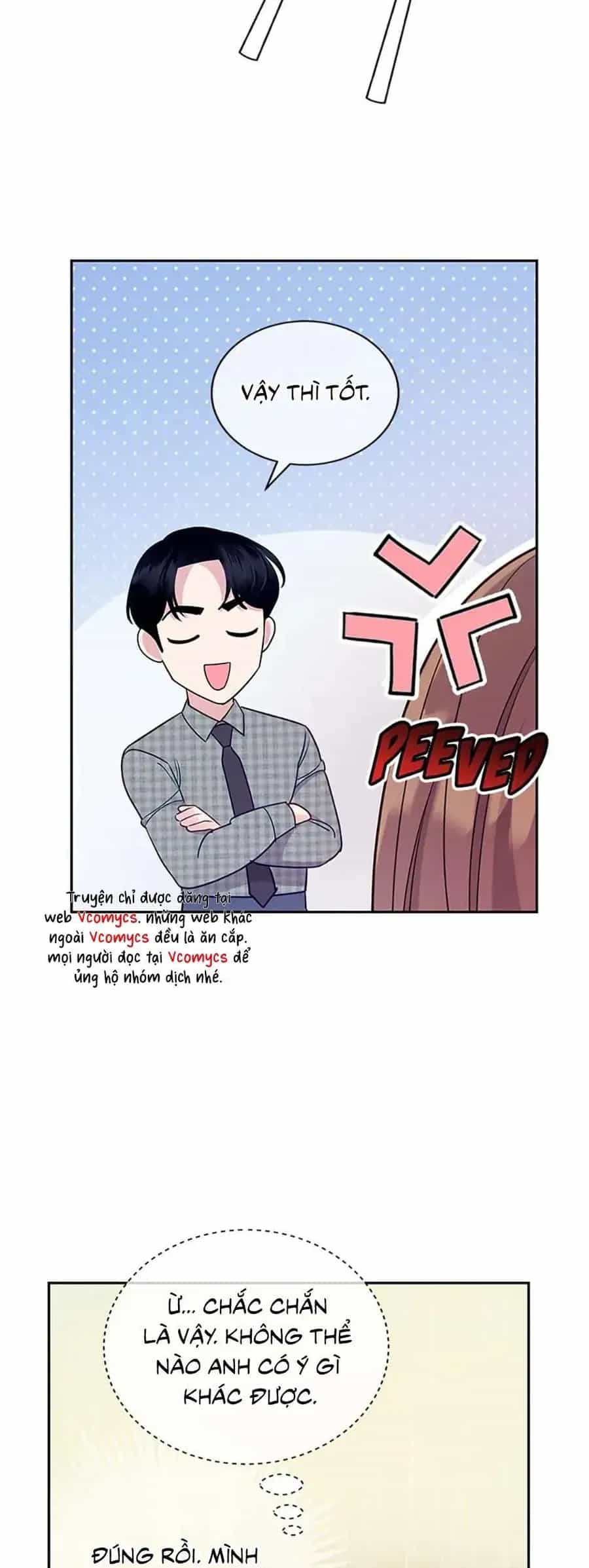 Lời Tỏ Tình Đáng Ngờ - Chương 35 - ảnh 36
