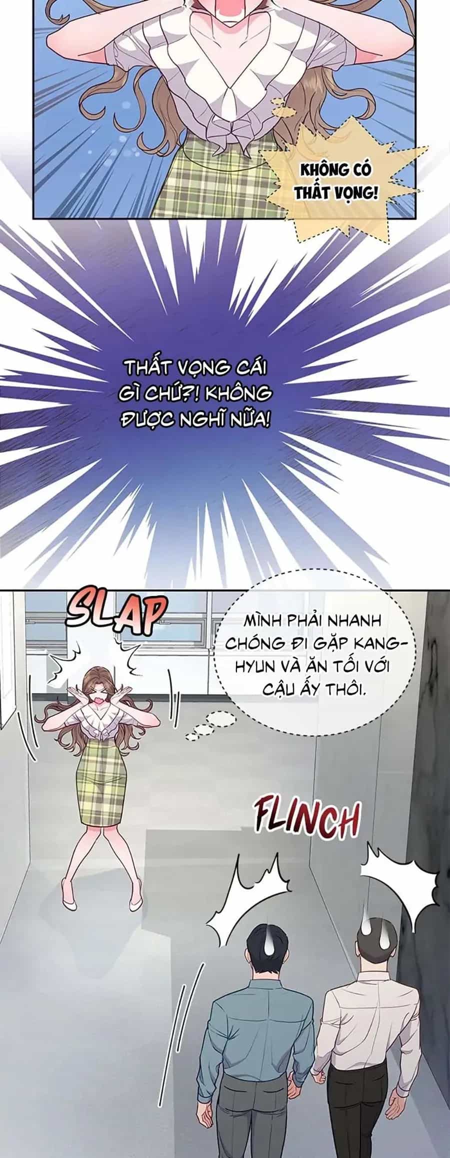 Lời Tỏ Tình Đáng Ngờ - Chương 35 - ảnh 44