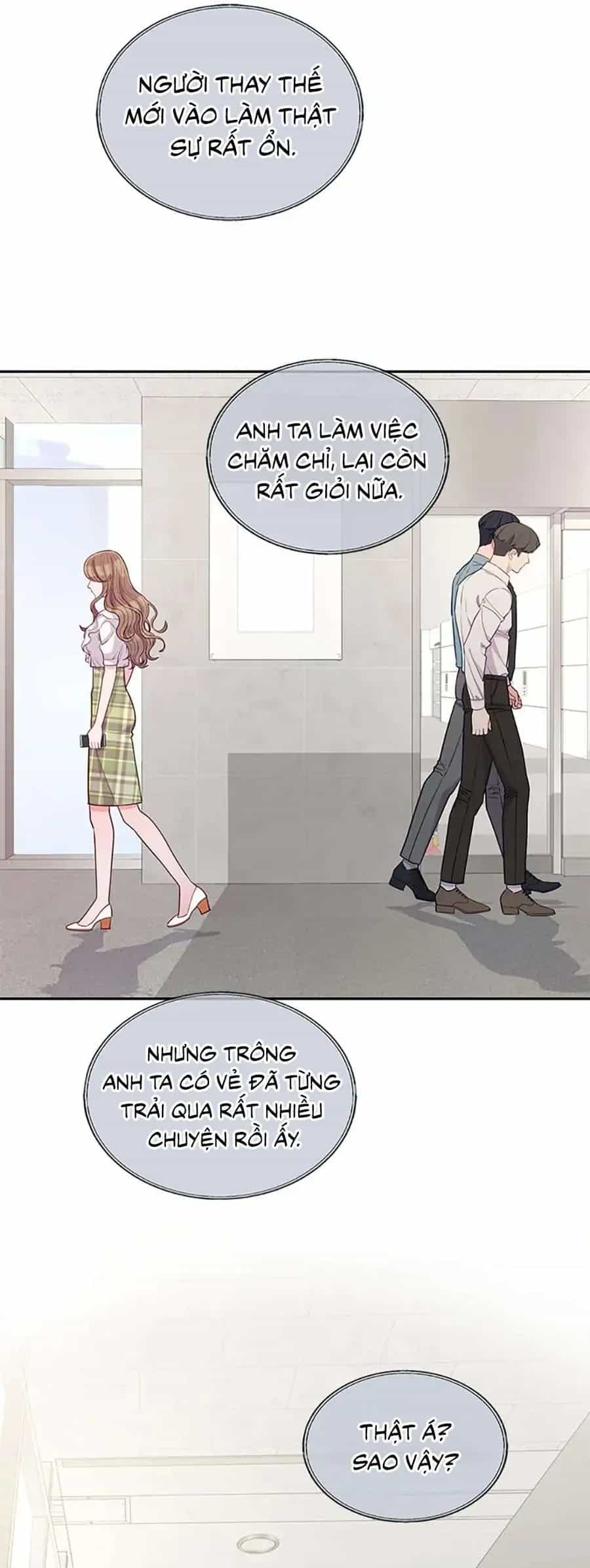 Lời Tỏ Tình Đáng Ngờ - Chương 35 - ảnh 46