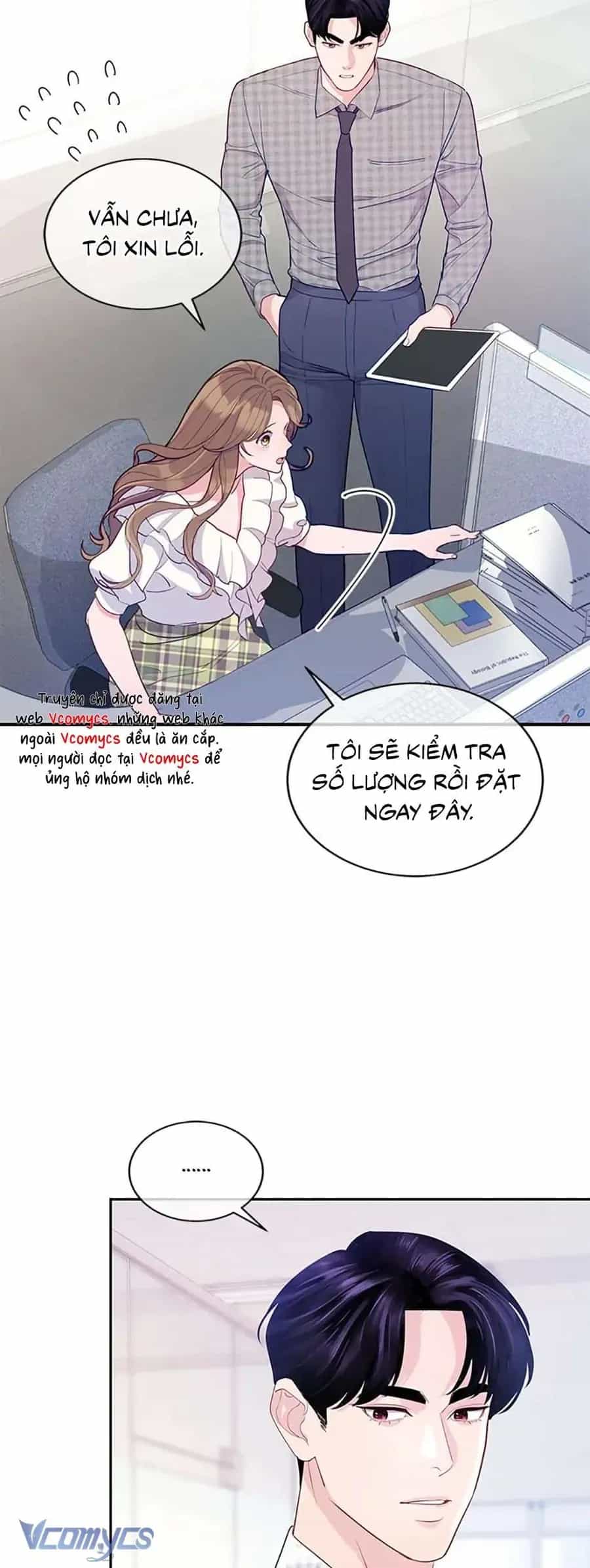 Lời Tỏ Tình Đáng Ngờ - Chương 35 - ảnh 7