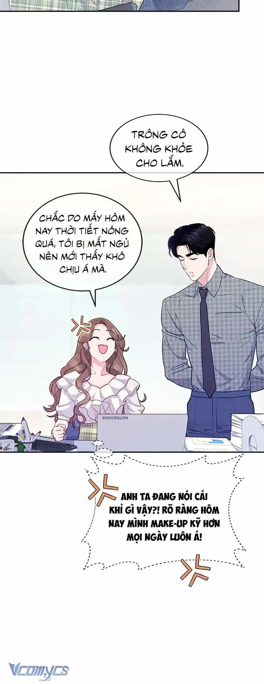 Lời Tỏ Tình Đáng Ngờ - Chương 35 - ảnh 9