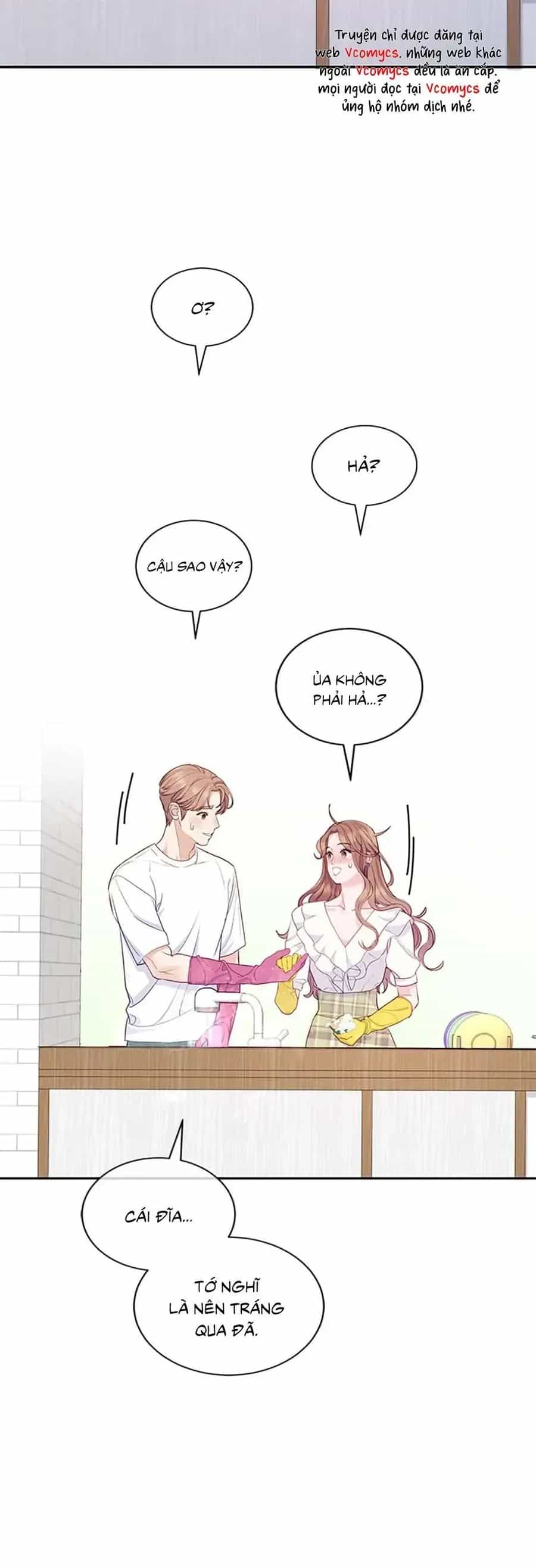 Lời Tỏ Tình Đáng Ngờ - Chương 36 - ảnh 12