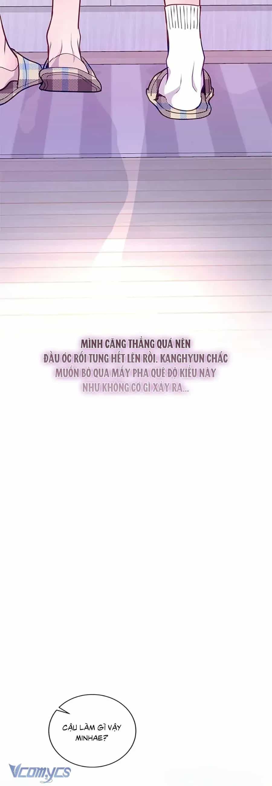 Lời Tỏ Tình Đáng Ngờ - Chương 36 - ảnh 21