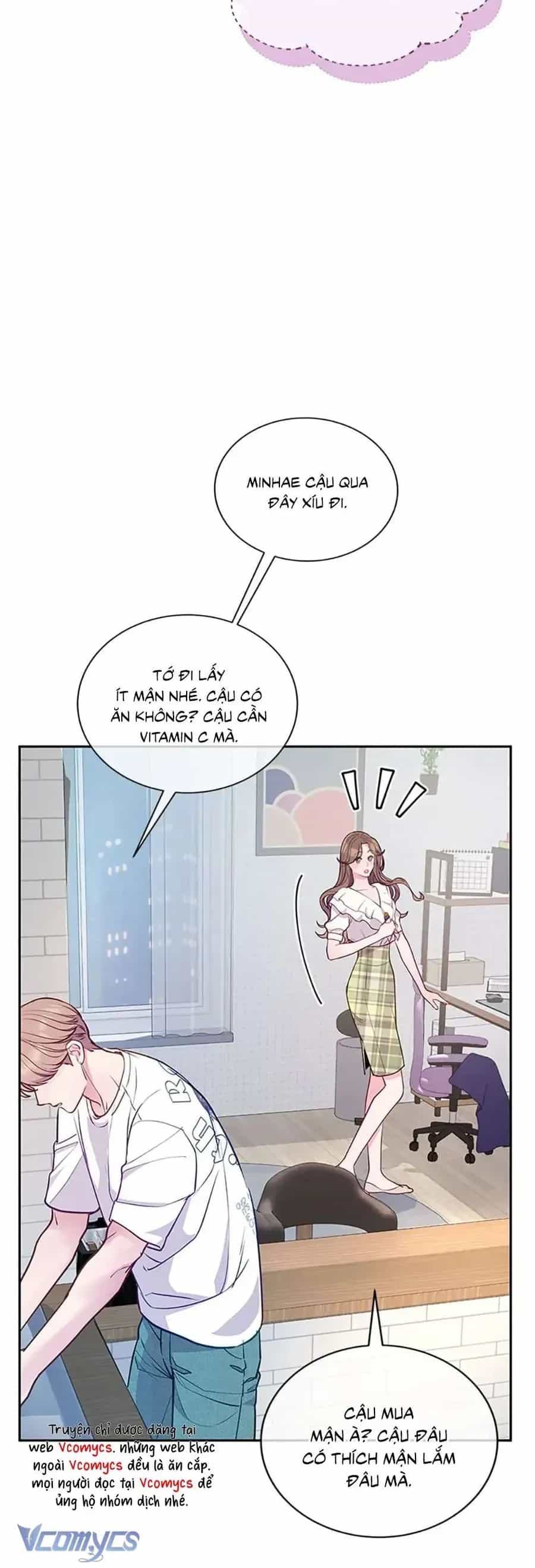 Lời Tỏ Tình Đáng Ngờ - Chương 36 - ảnh 29