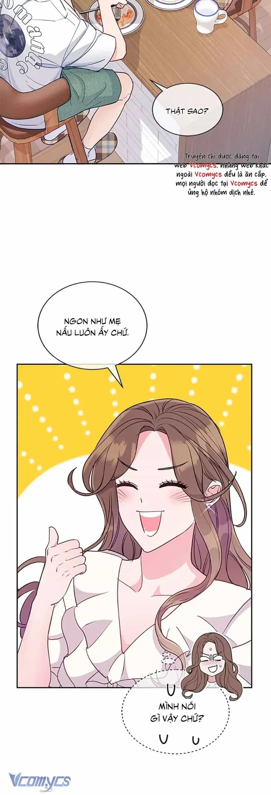 Lời Tỏ Tình Đáng Ngờ - Chương 36 - ảnh 3