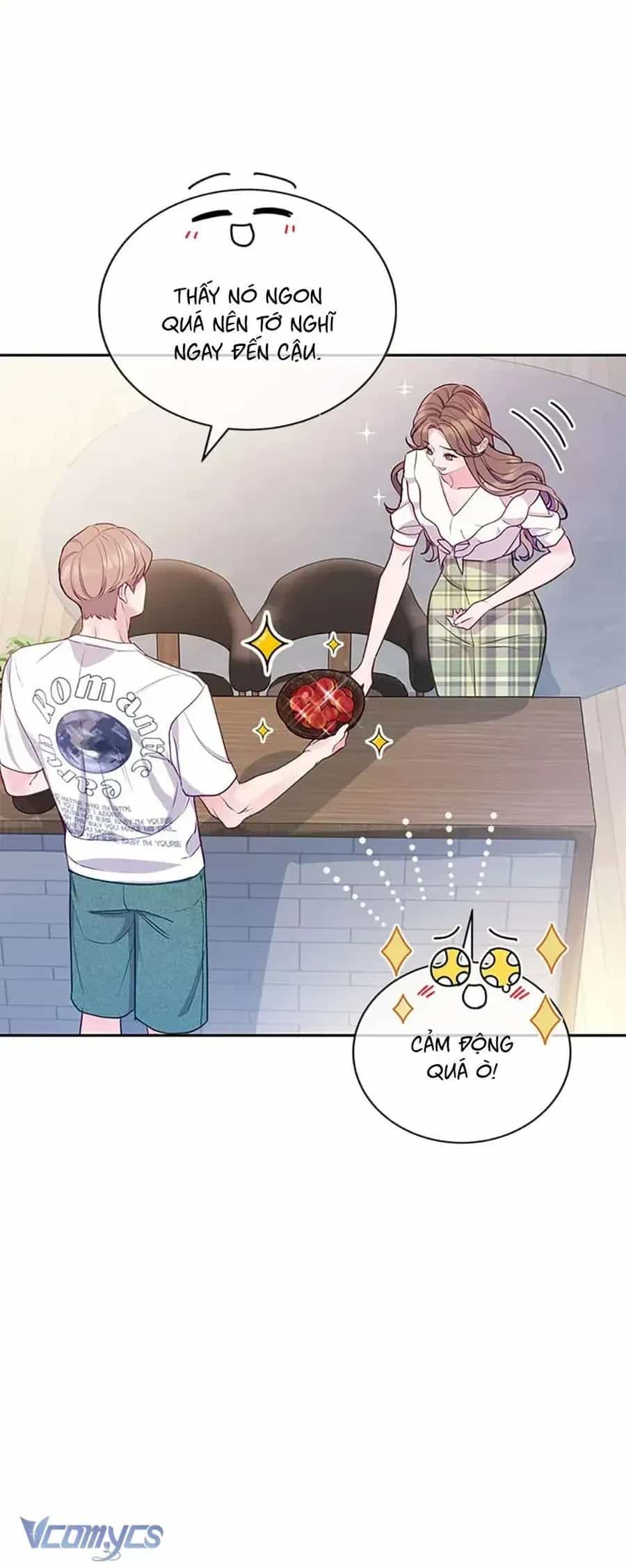 Lời Tỏ Tình Đáng Ngờ - Chương 36 - ảnh 31