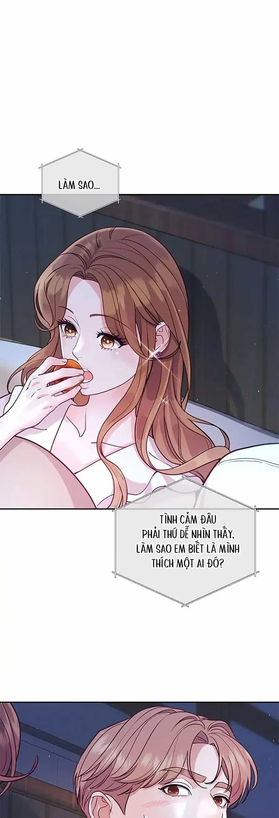 Lời Tỏ Tình Đáng Ngờ - Chương 36 - ảnh 36