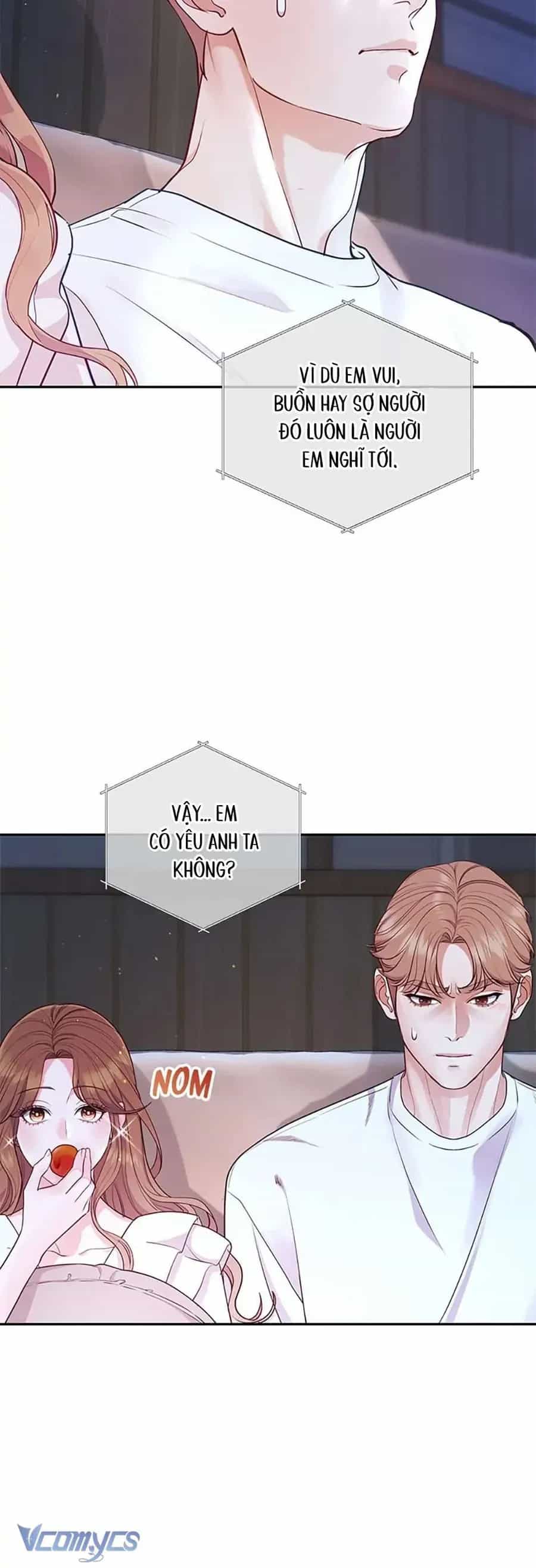 Lời Tỏ Tình Đáng Ngờ - Chương 36 - ảnh 37