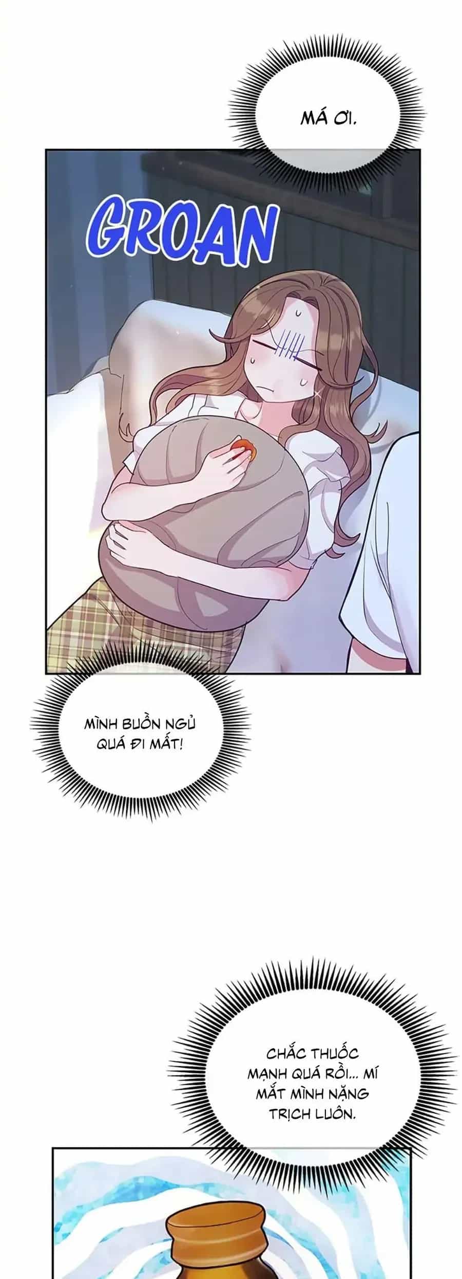 Lời Tỏ Tình Đáng Ngờ - Chương 36 - ảnh 38