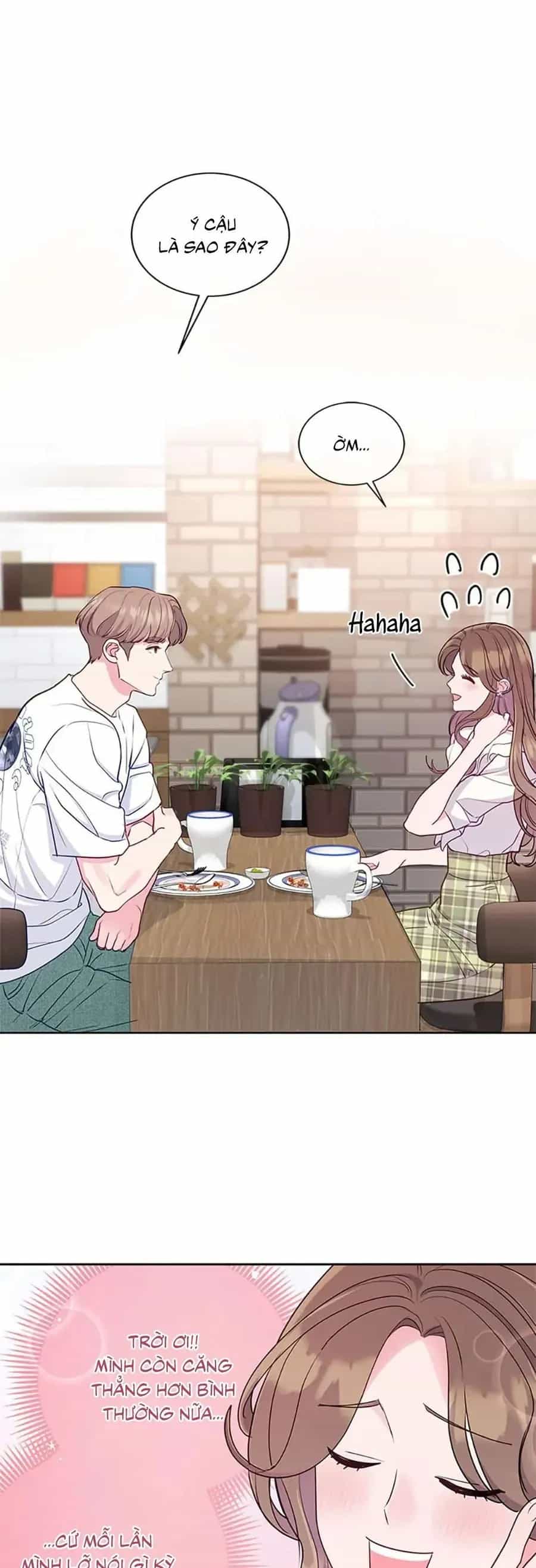 Lời Tỏ Tình Đáng Ngờ - Chương 36 - ảnh 4