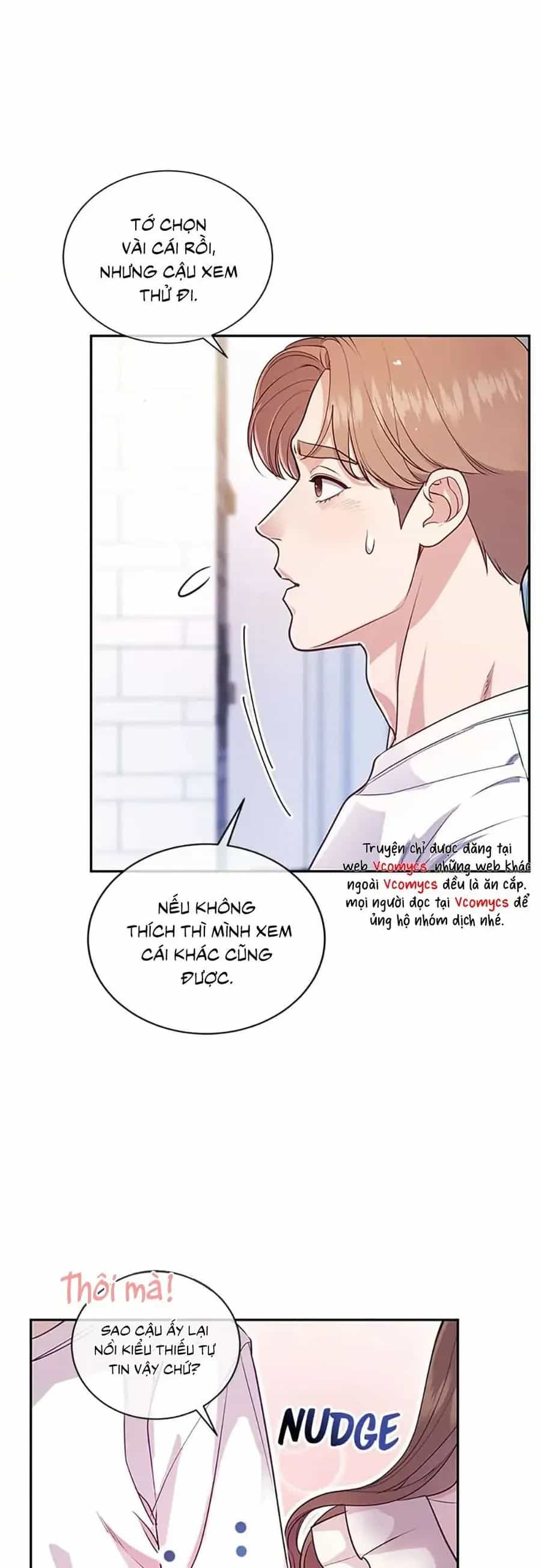 Lời Tỏ Tình Đáng Ngờ - Chương 36 - ảnh 8