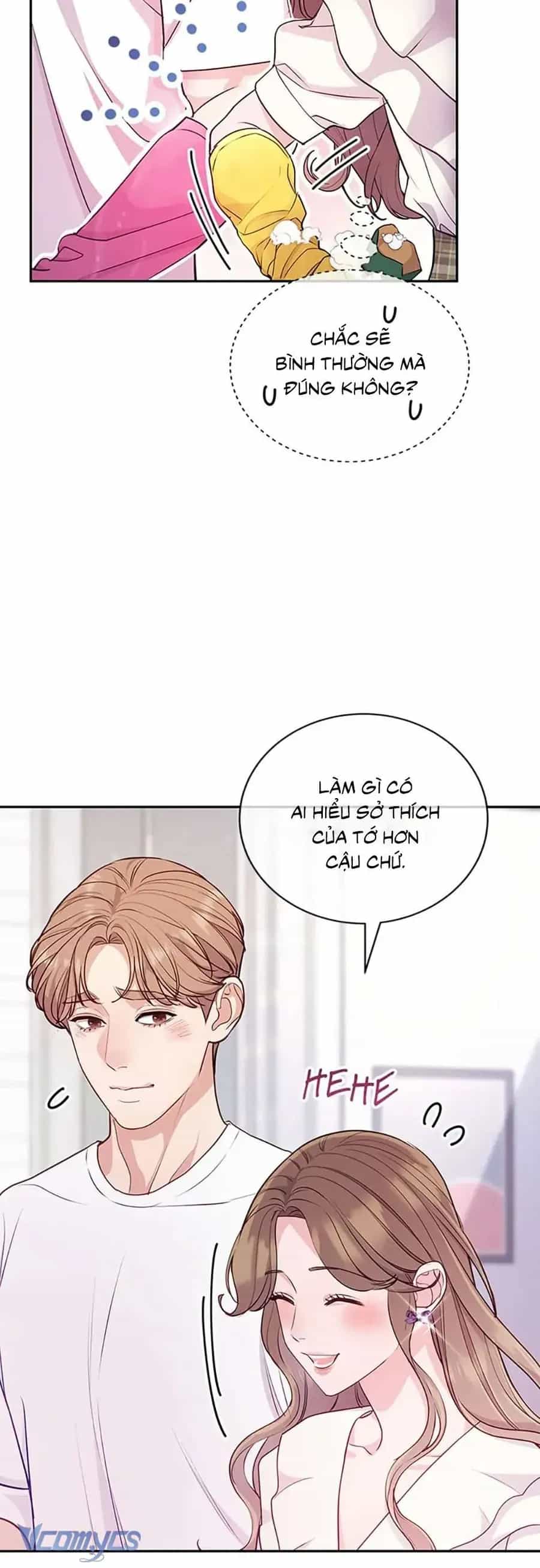Lời Tỏ Tình Đáng Ngờ - Chương 36 - ảnh 9