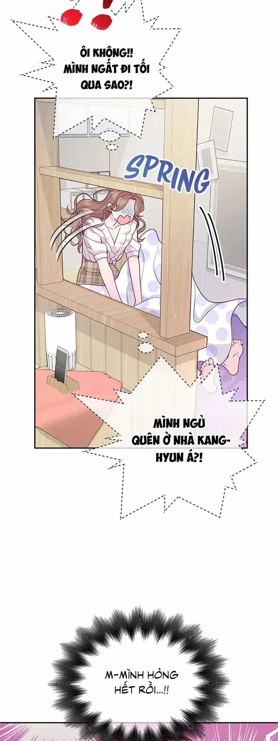 Lời Tỏ Tình Đáng Ngờ - Chương 37 - ảnh 20