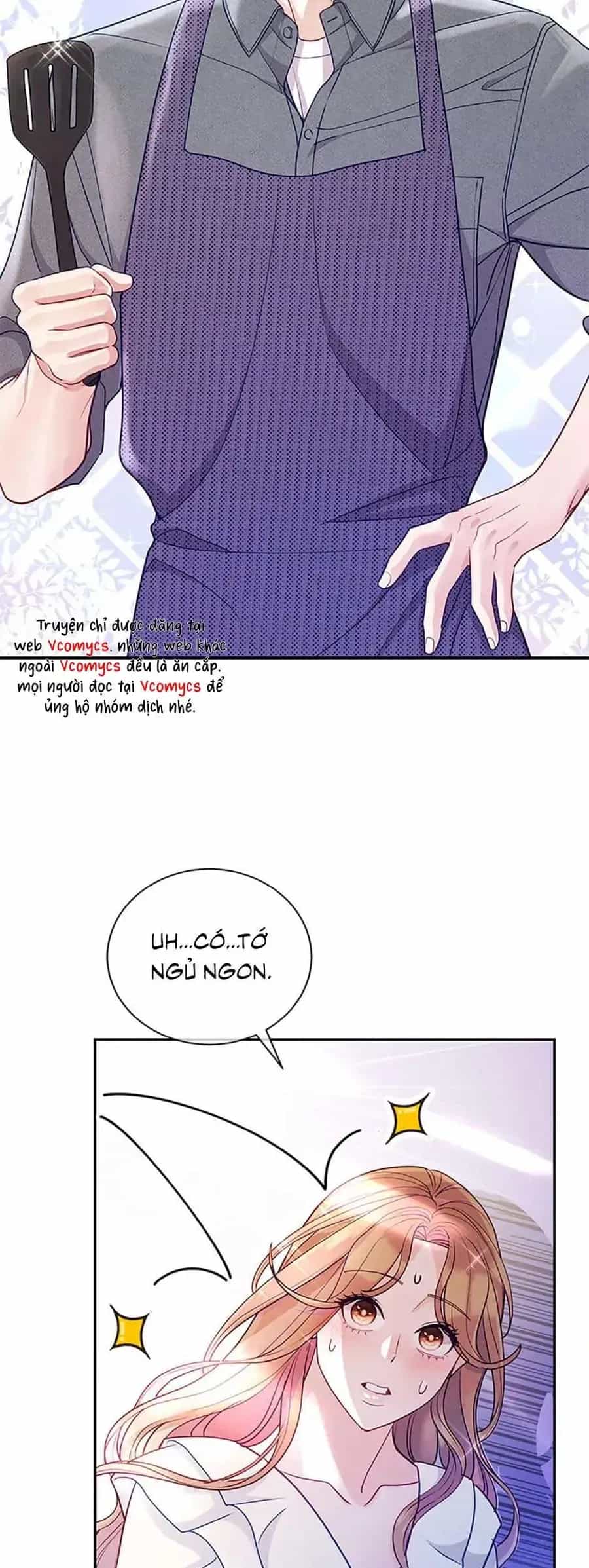 Lời Tỏ Tình Đáng Ngờ - Chương 37 - ảnh 24