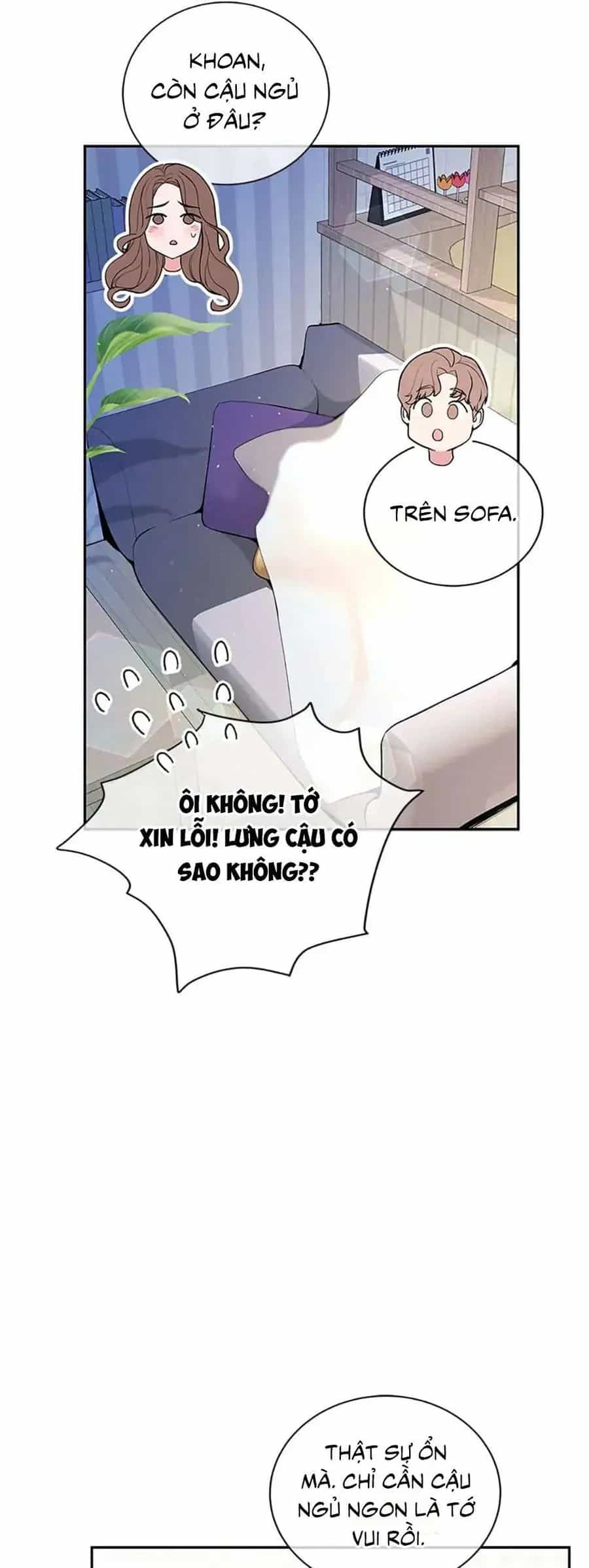 Lời Tỏ Tình Đáng Ngờ - Chương 37 - ảnh 28