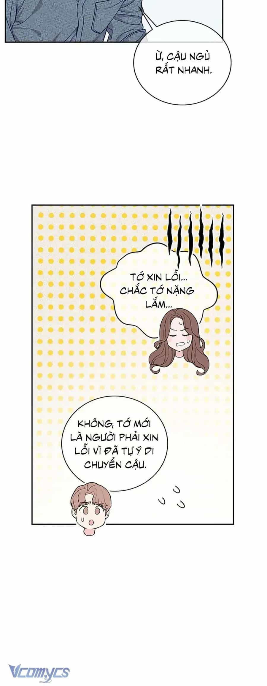 Lời Tỏ Tình Đáng Ngờ - Chương 37 - ảnh 35