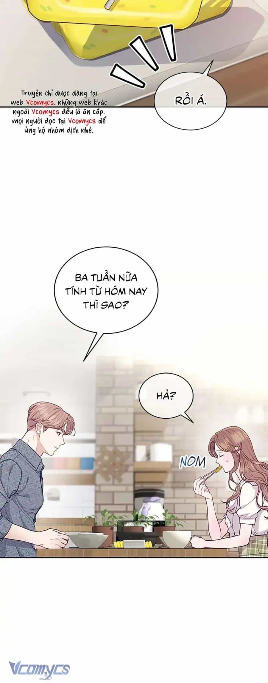 Lời Tỏ Tình Đáng Ngờ - Chương 37 - ảnh 37