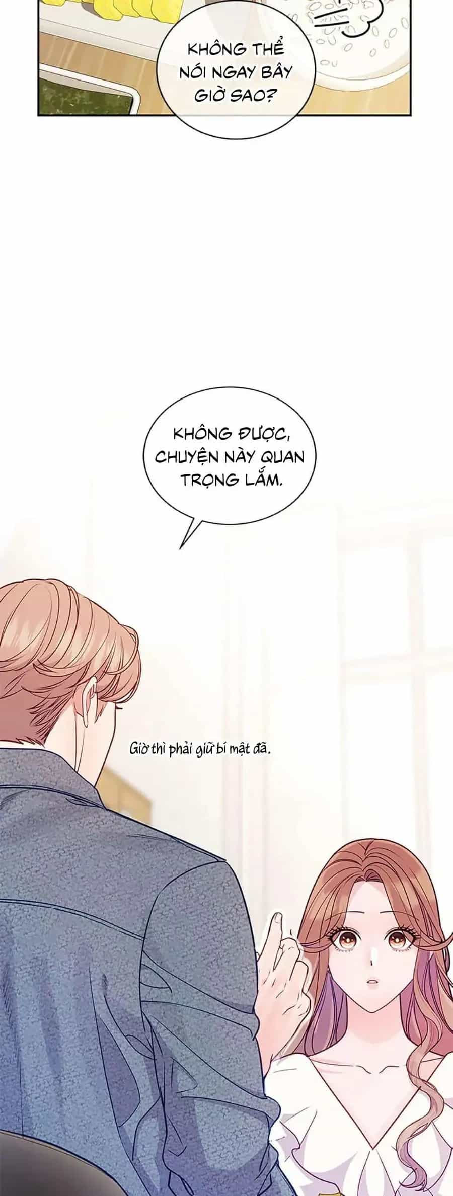 Lời Tỏ Tình Đáng Ngờ - Chương 37 - ảnh 52