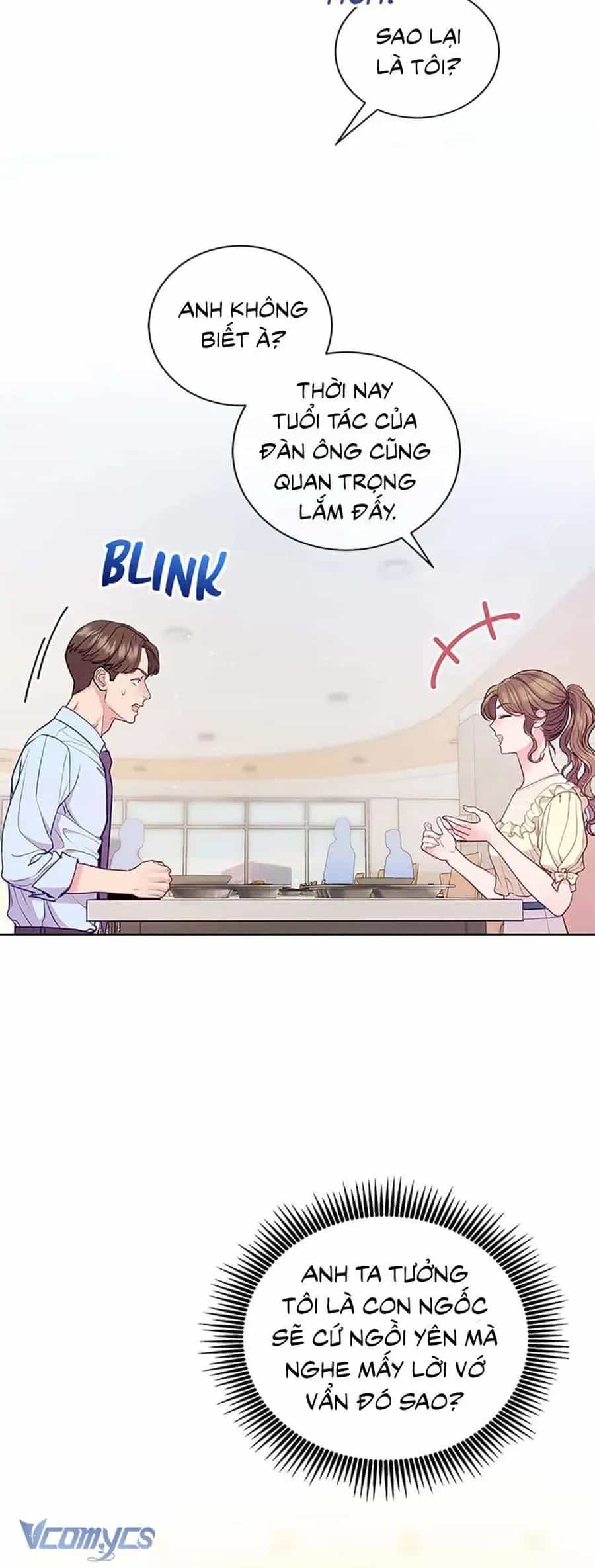 Lời Tỏ Tình Đáng Ngờ - Chương 38 - ảnh 11