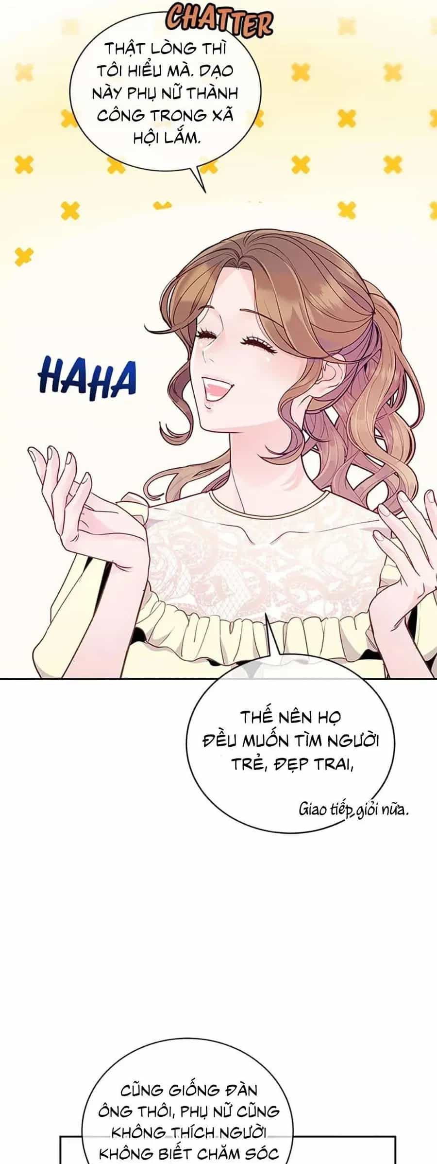 Lời Tỏ Tình Đáng Ngờ - Chương 38 - ảnh 12
