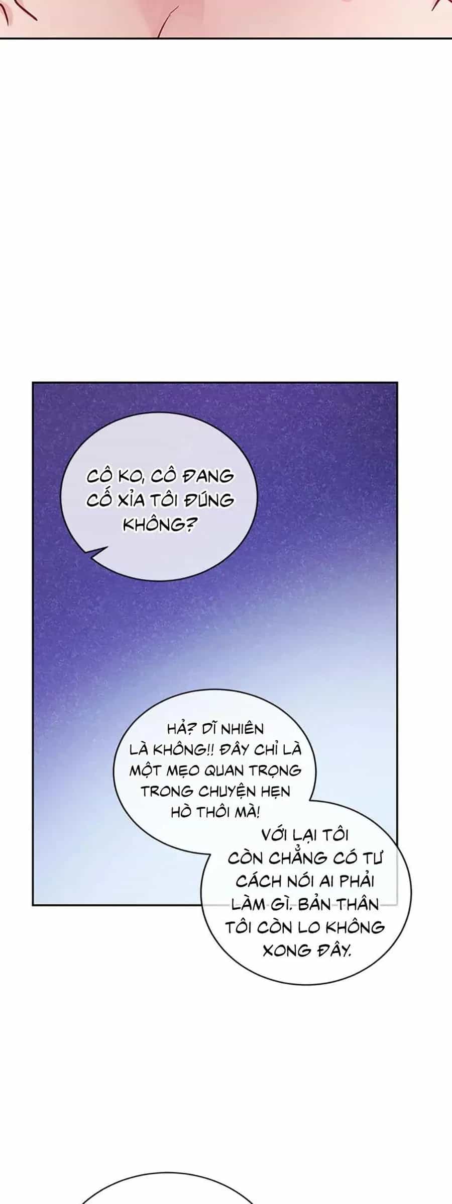 Lời Tỏ Tình Đáng Ngờ - Chương 38 - ảnh 14