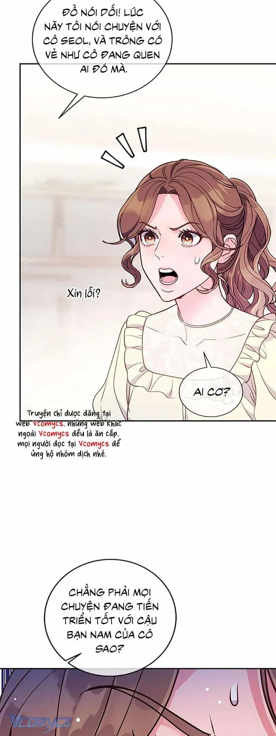 Lời Tỏ Tình Đáng Ngờ - Chương 38 - ảnh 15