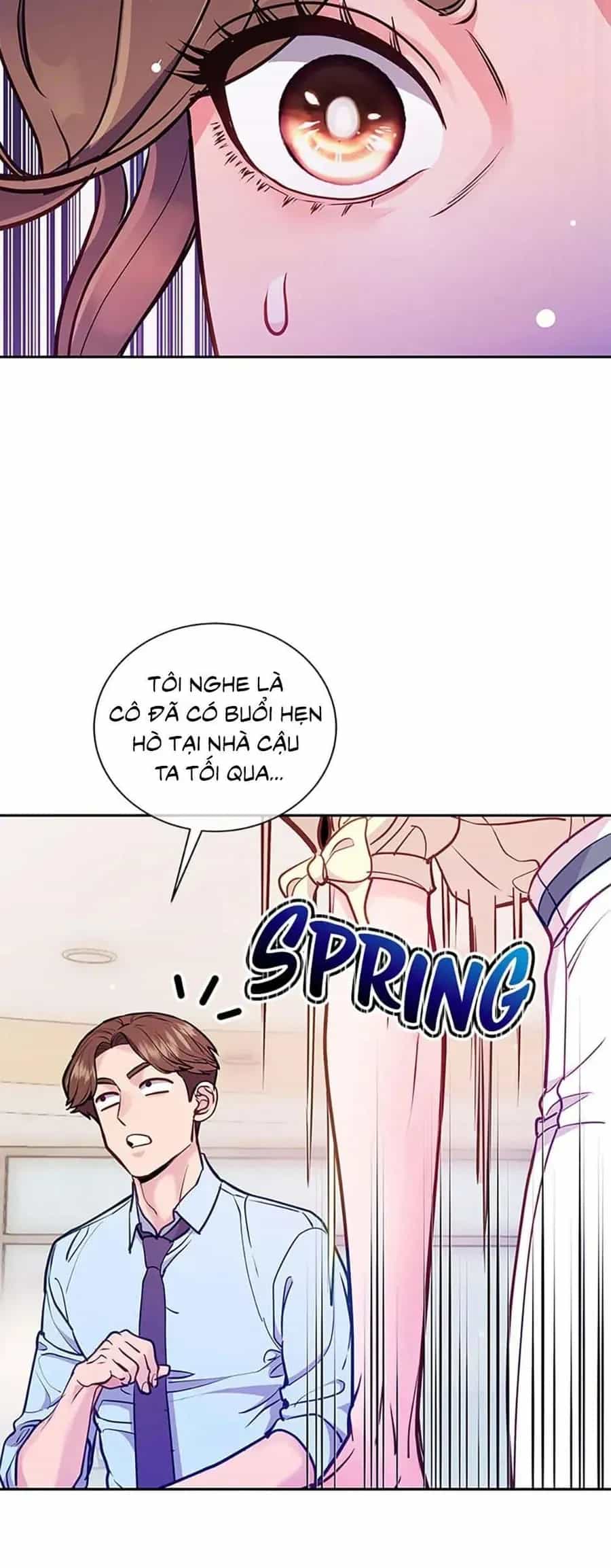 Lời Tỏ Tình Đáng Ngờ - Chương 38 - ảnh 16