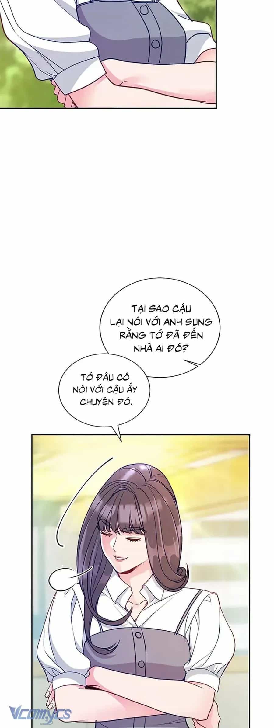 Lời Tỏ Tình Đáng Ngờ - Chương 38 - ảnh 25