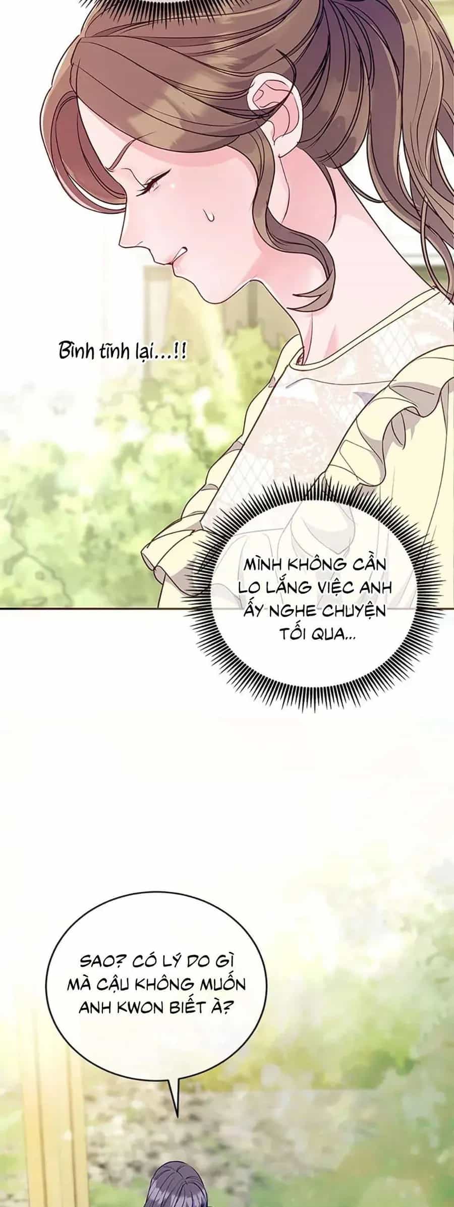 Lời Tỏ Tình Đáng Ngờ - Chương 38 - ảnh 28