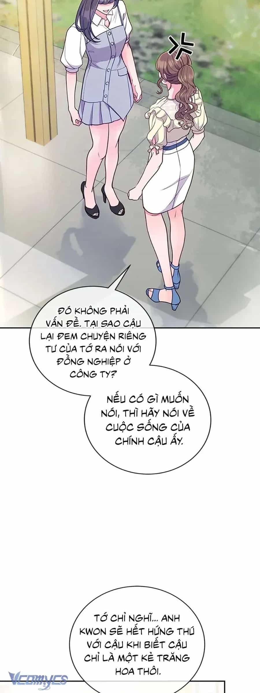 Lời Tỏ Tình Đáng Ngờ - Chương 38 - ảnh 29