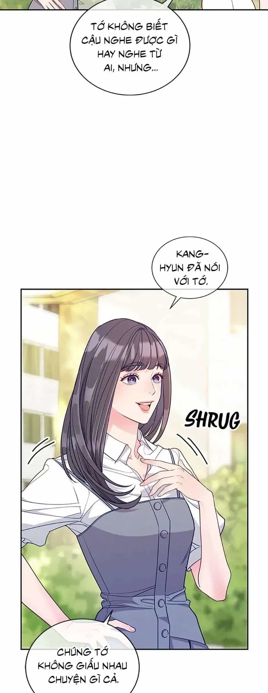 Lời Tỏ Tình Đáng Ngờ - Chương 38 - ảnh 34